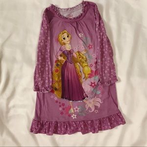 3 Disney Nightgowns - Size 4/4T